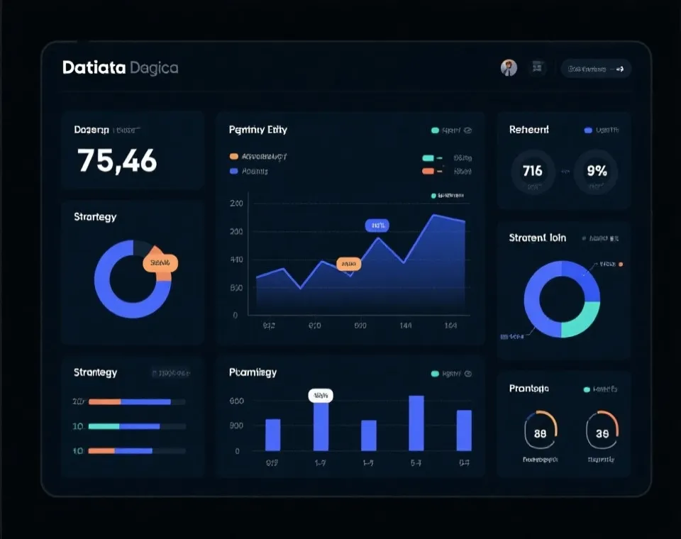 澳洲幸运5中獎計劃與數據策略示意圖